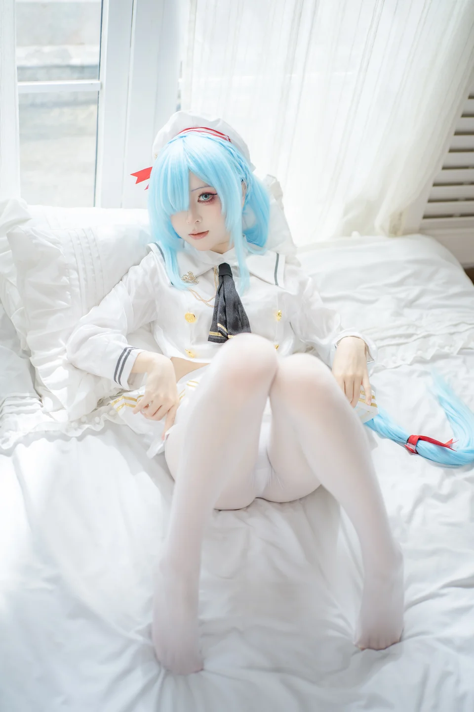矢量鱼 - No.015 雅努斯水手服 [38P-369MB] tg@simisebaisi 【丝足阁】032.webp